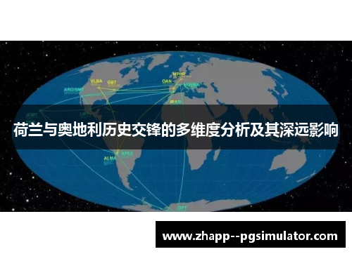 荷兰与奥地利历史交锋的多维度分析及其深远影响
